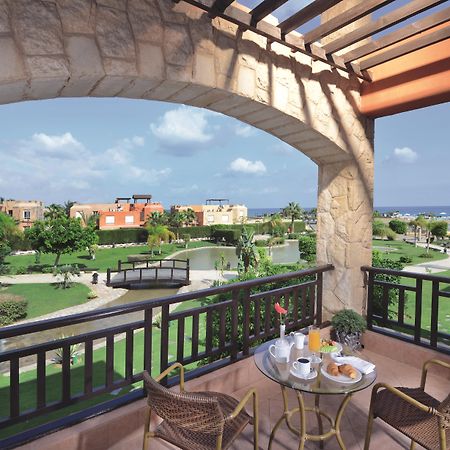 Moevenpick Resort El Sokhna Айн-Сохна Экстерьер фото View from a balcony