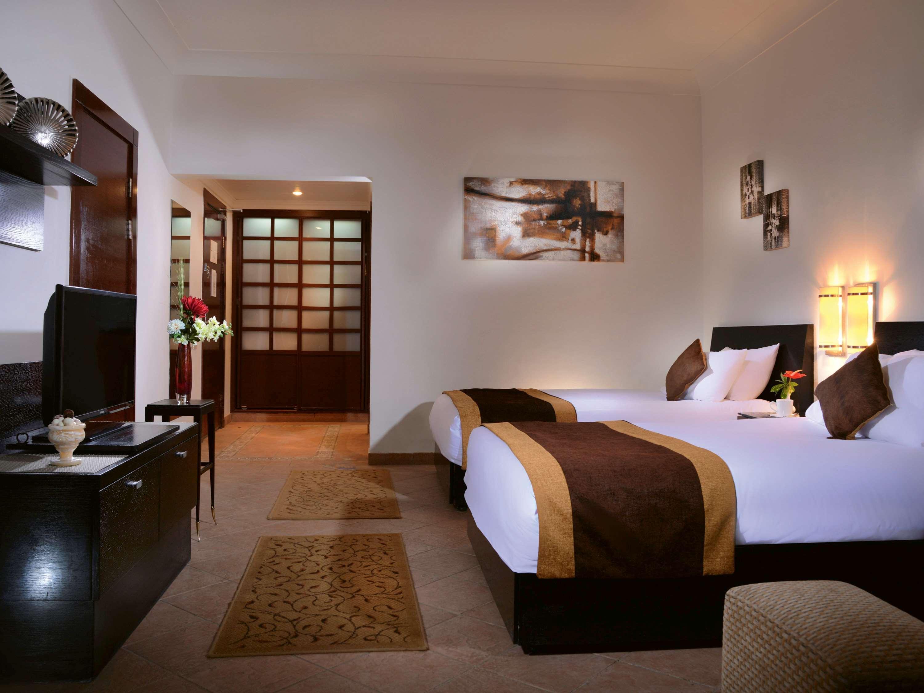 Moevenpick Resort El Sokhna Айн-Сохна Экстерьер фото Deluxe Room