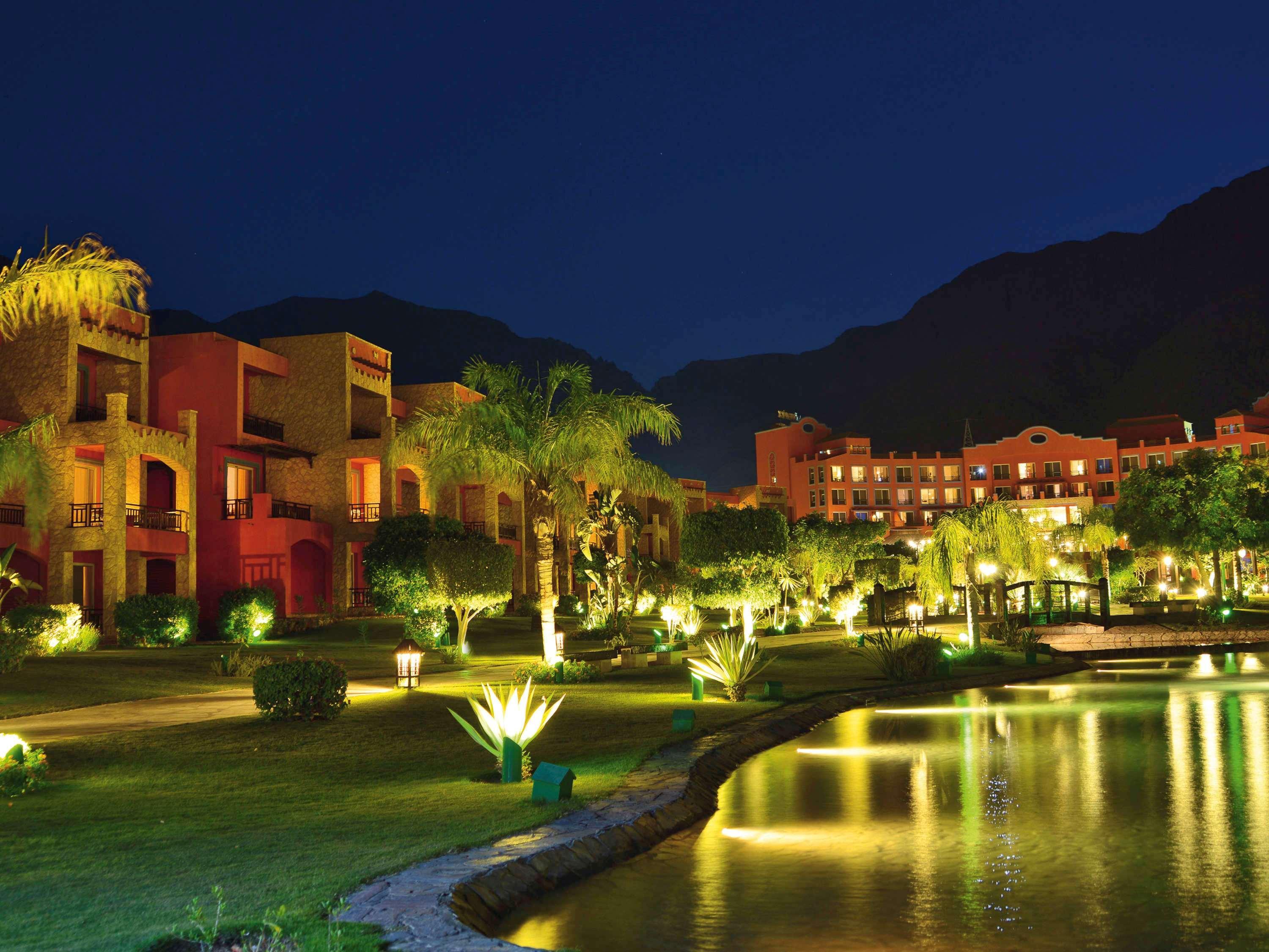 Moevenpick Resort El Sokhna Айн-Сохна Экстерьер фото Mardan Palace