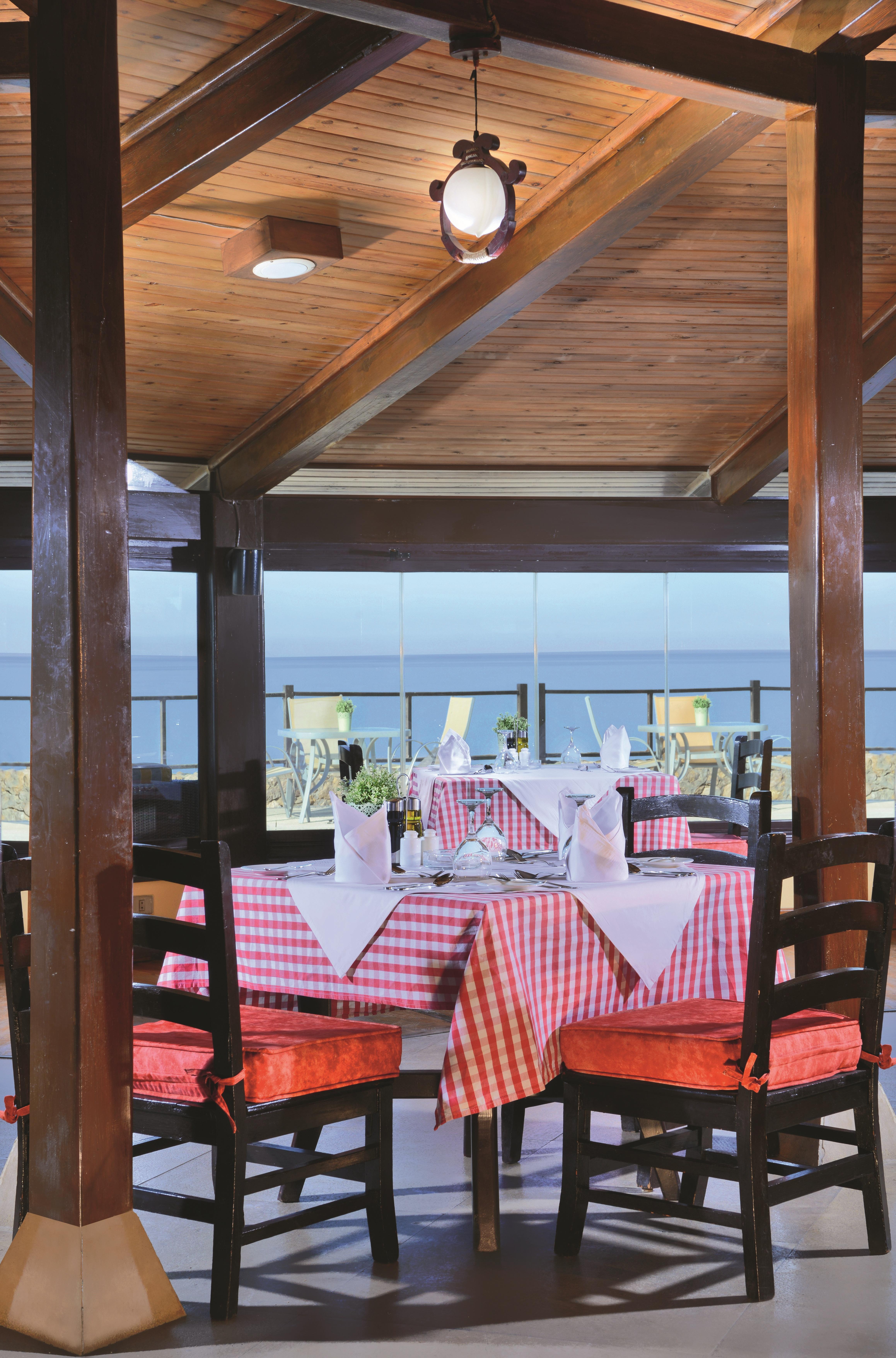 Moevenpick Resort El Sokhna Айн-Сохна Экстерьер фото Restaurant