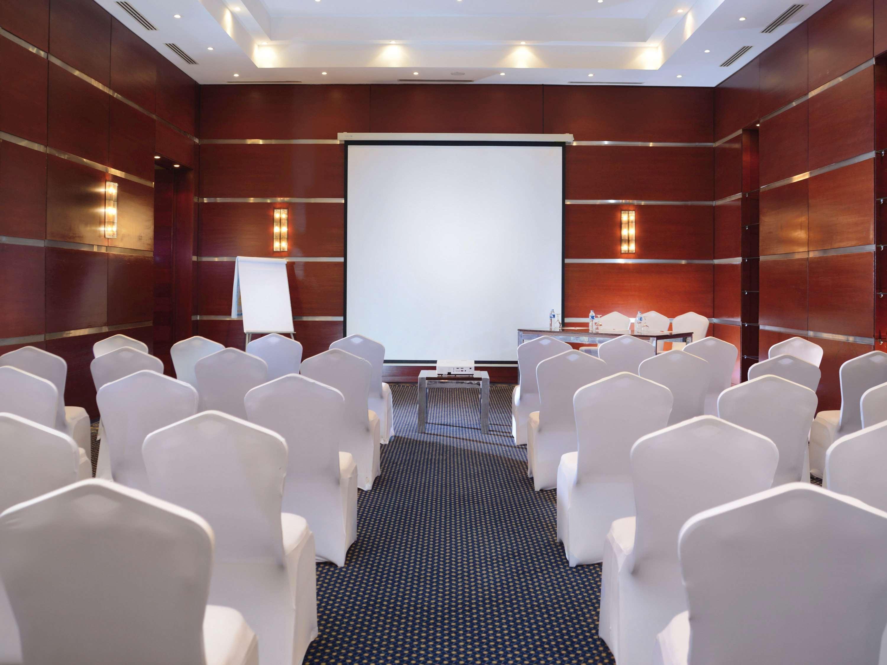 Moevenpick Resort El Sokhna Айн-Сохна Экстерьер фото Meeting room