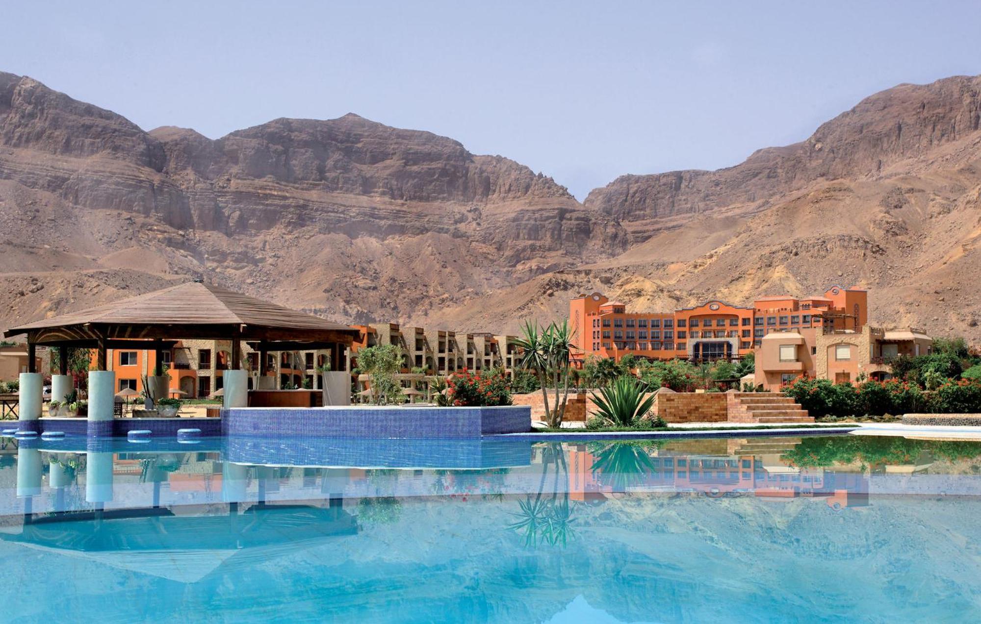 Moevenpick Resort El Sokhna Айн-Сохна Экстерьер фото The resort