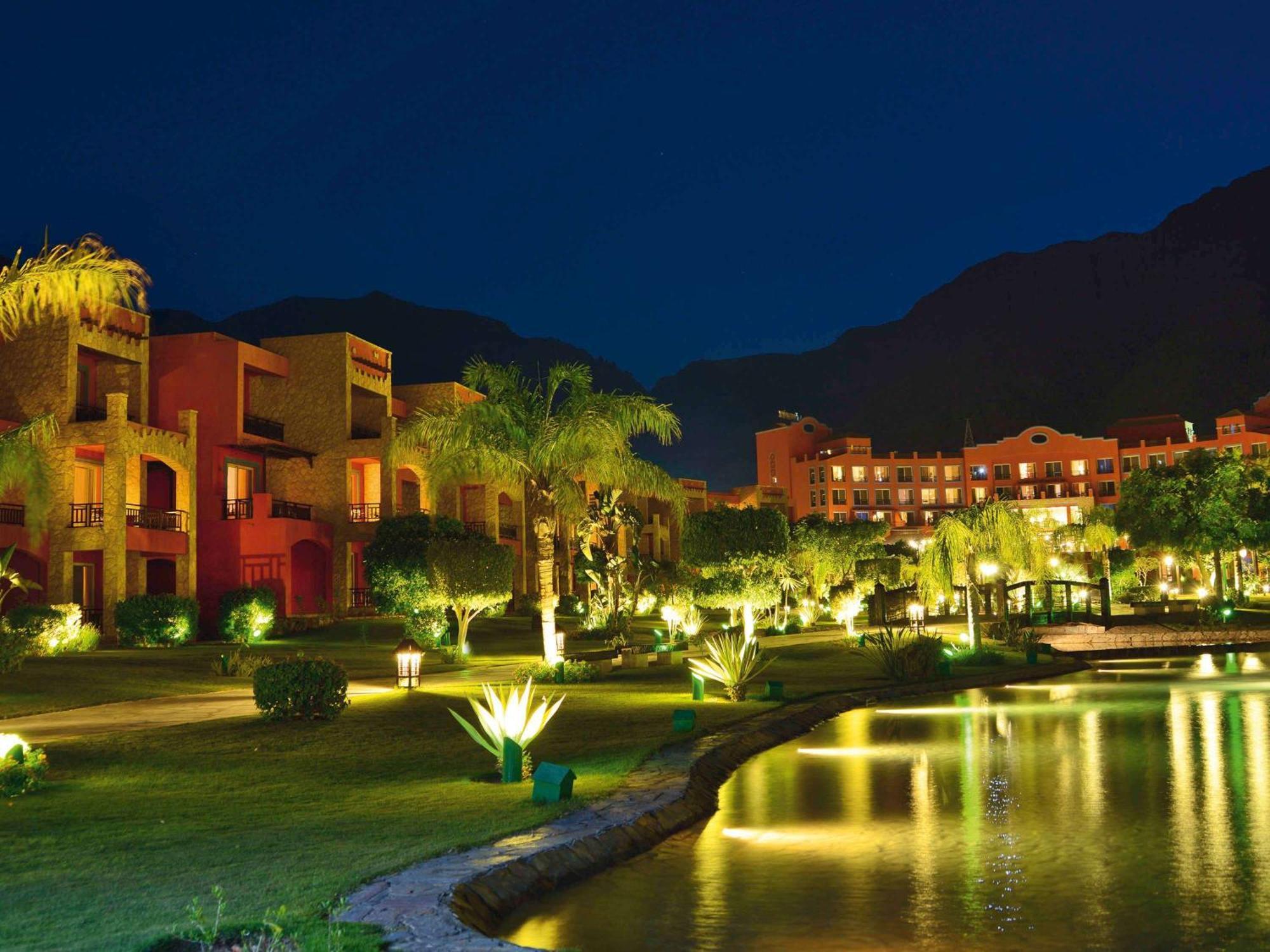 Moevenpick Resort El Sokhna Айн-Сохна Экстерьер фото