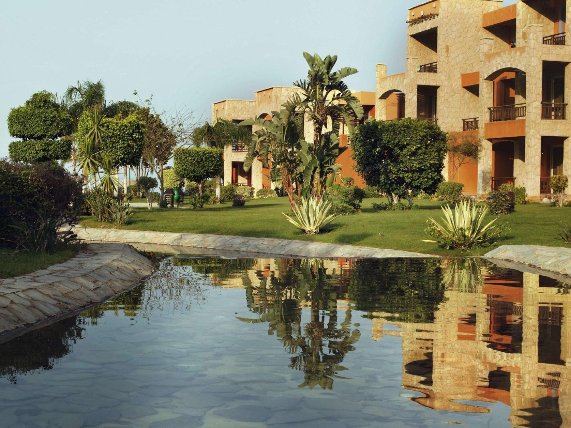 Moevenpick Resort El Sokhna Айн-Сохна Экстерьер фото