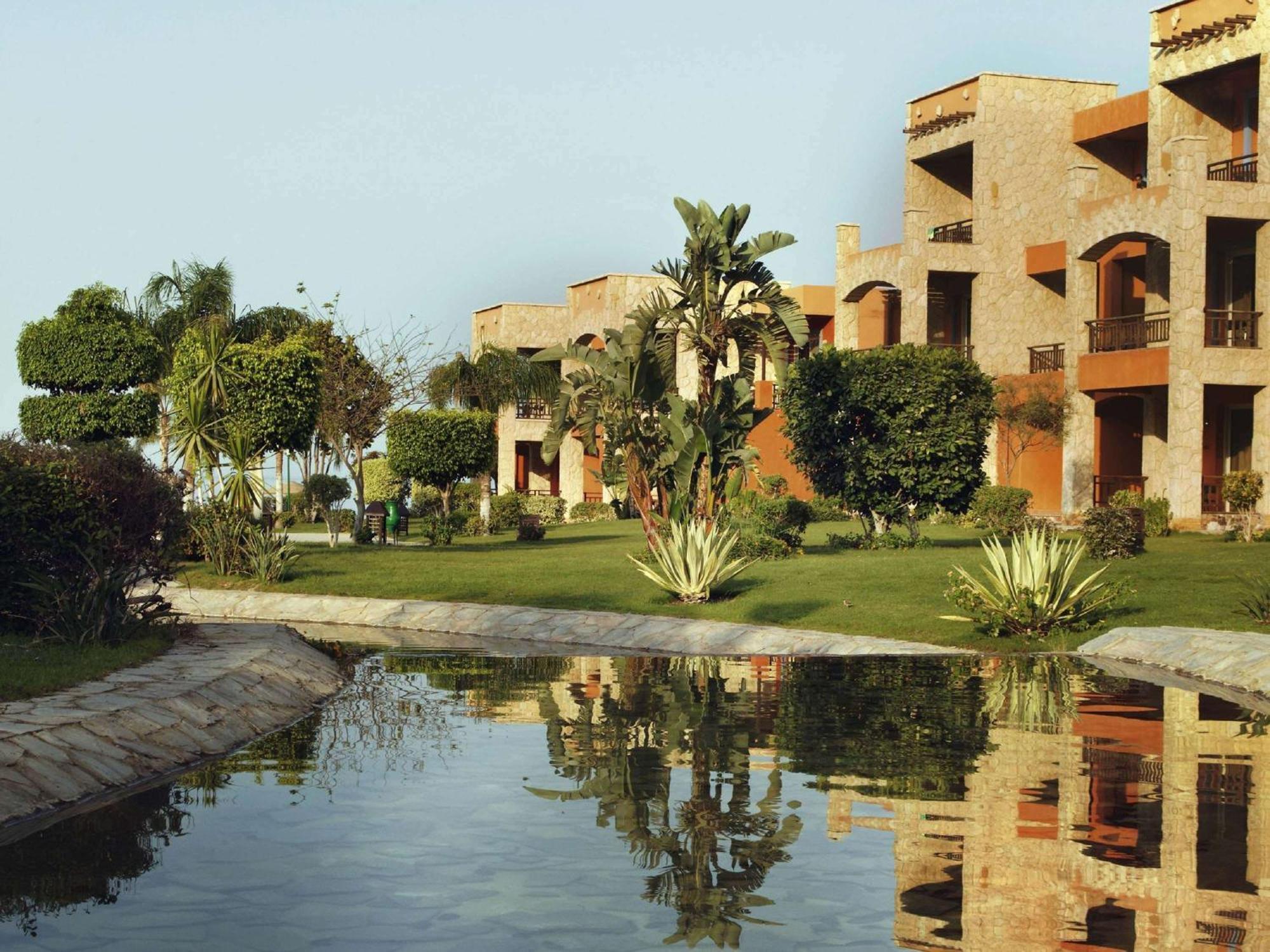 Moevenpick Resort El Sokhna Айн-Сохна Экстерьер фото