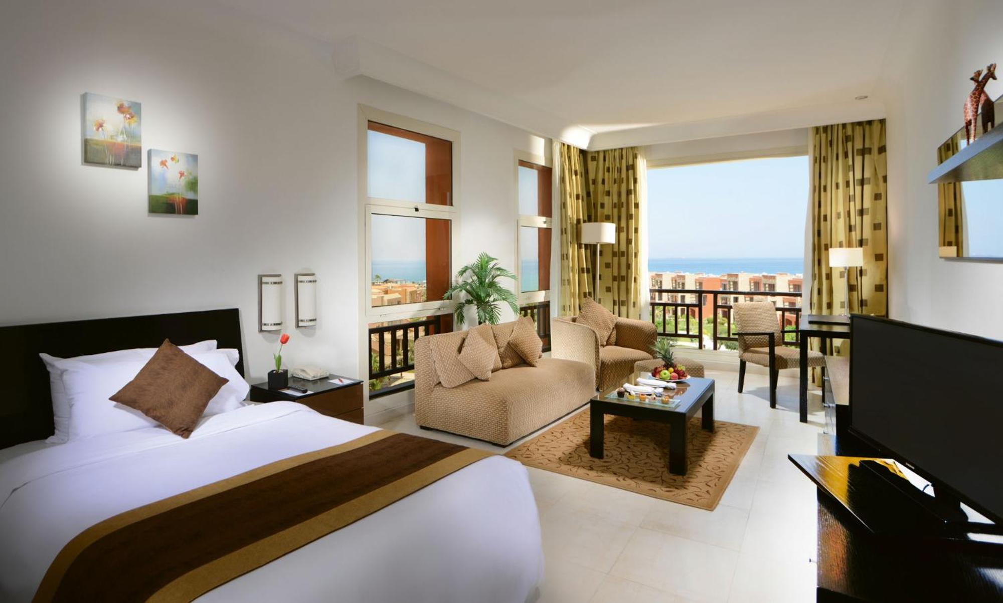Moevenpick Resort El Sokhna Айн-Сохна Экстерьер фото
