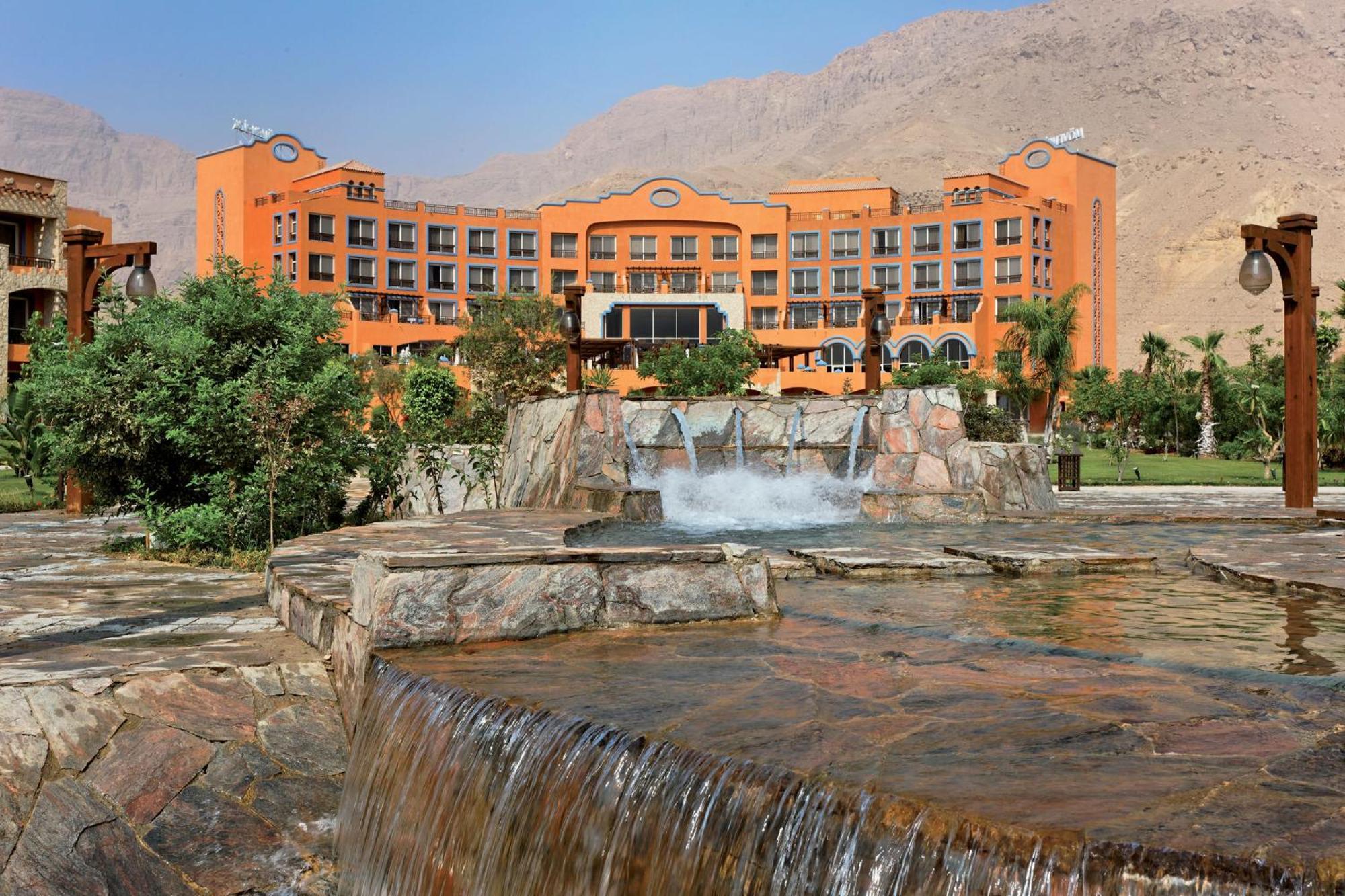 Moevenpick Resort El Sokhna Айн-Сохна Экстерьер фото