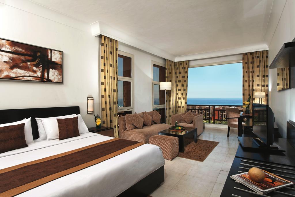 Moevenpick Resort El Sokhna Айн-Сохна Экстерьер фото A typical hotel room