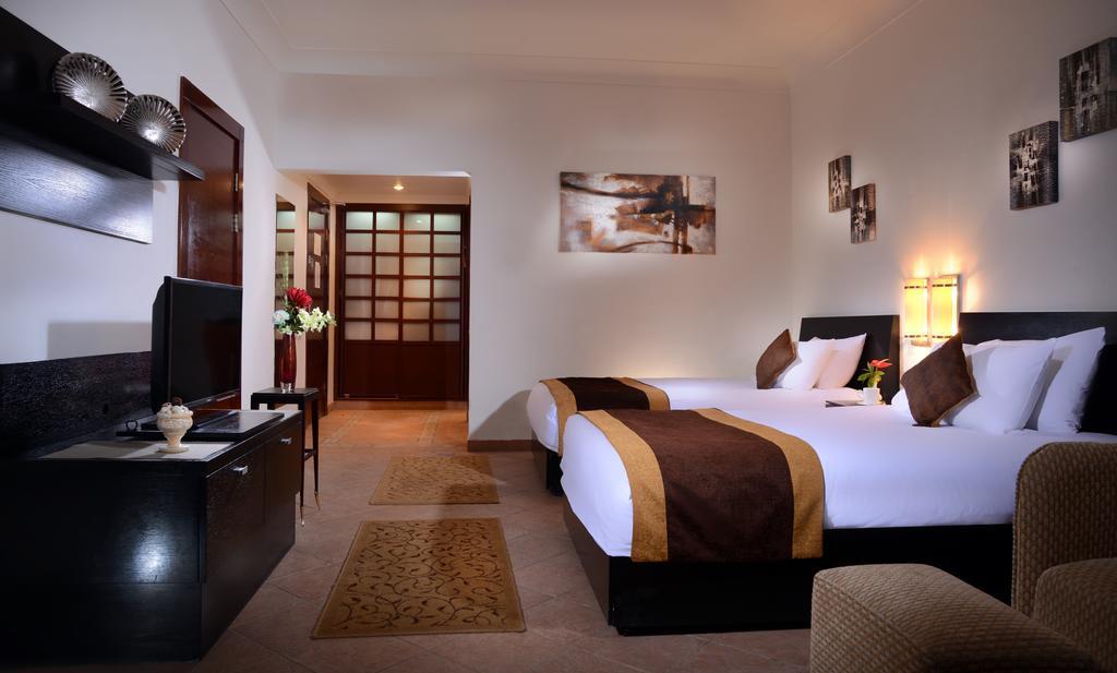 Moevenpick Resort El Sokhna Айн-Сохна Экстерьер фото Deluxe Room