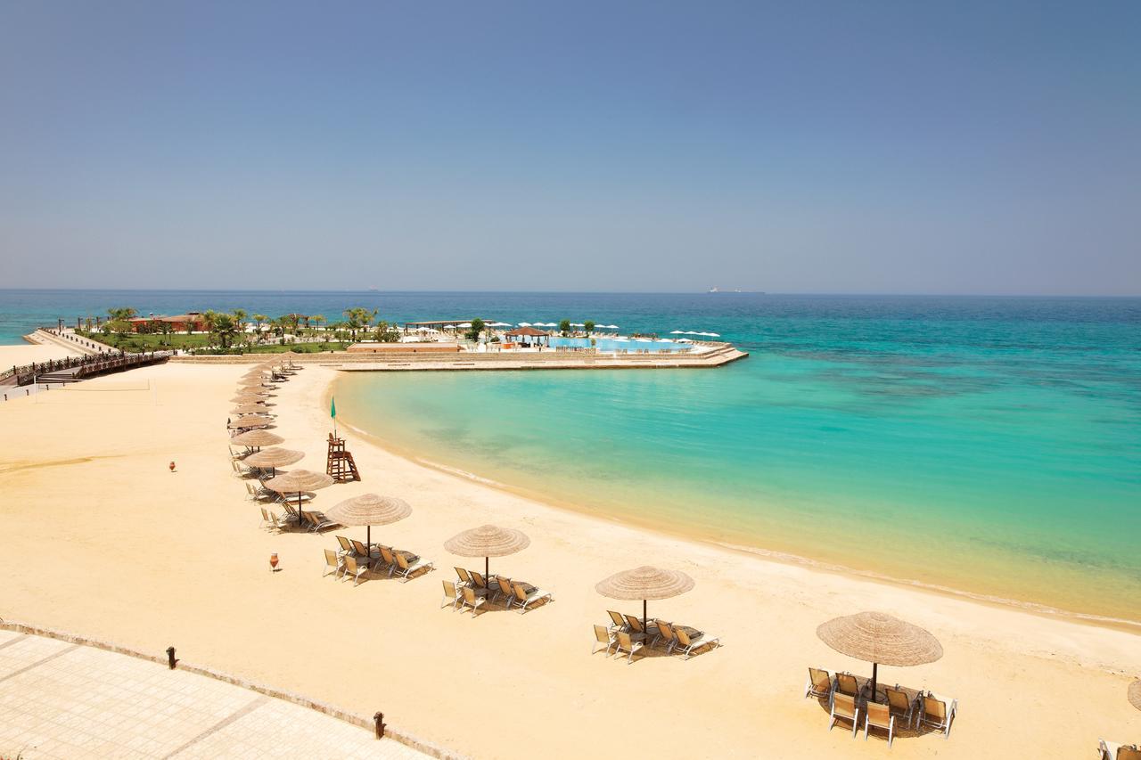 Moevenpick Resort El Sokhna Айн-Сохна Экстерьер фото El Alamein